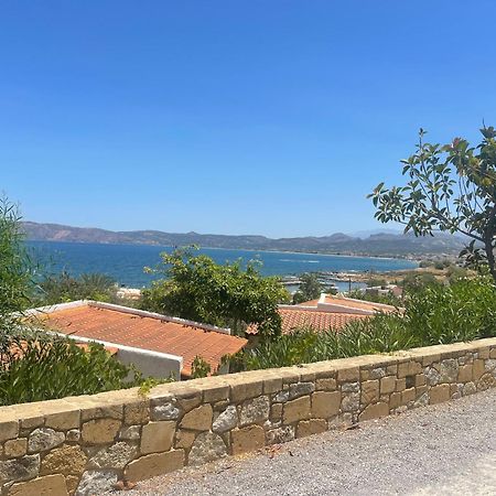Villas Vista Del Mar Kissamos Ngoại thất bức ảnh