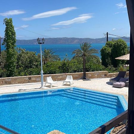Villas Vista Del Mar Kissamos Ngoại thất bức ảnh