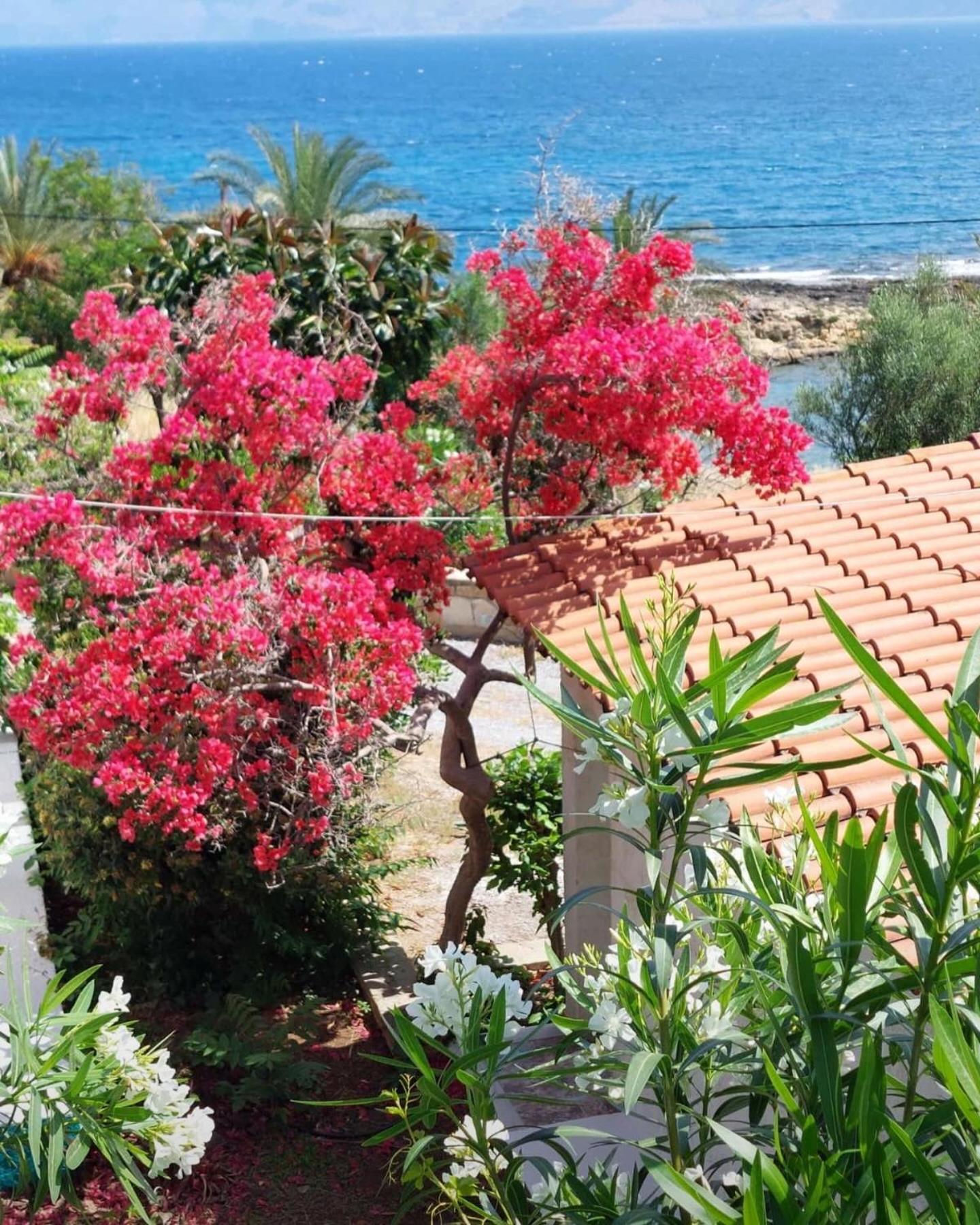 Villas Vista Del Mar Kissamos Ngoại thất bức ảnh
