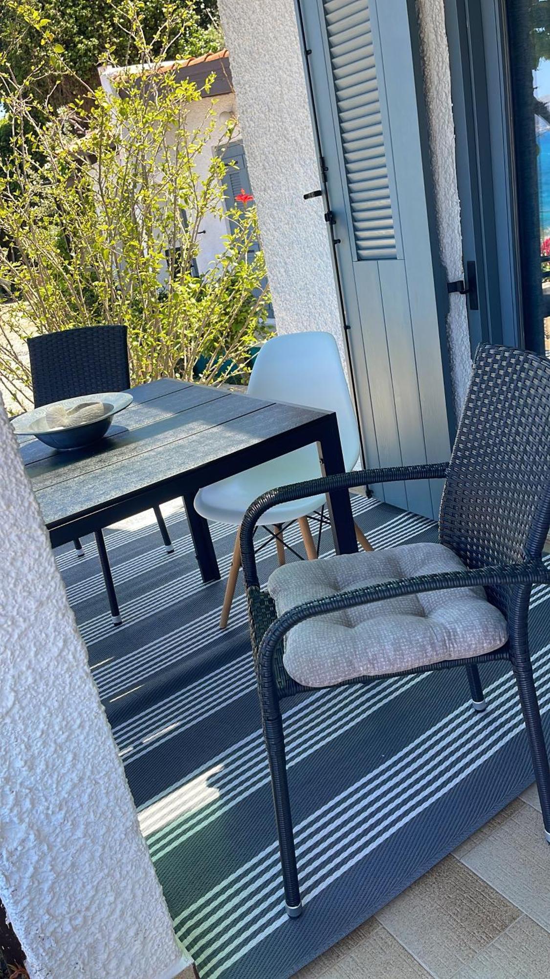 Villas Vista Del Mar Kissamos Ngoại thất bức ảnh