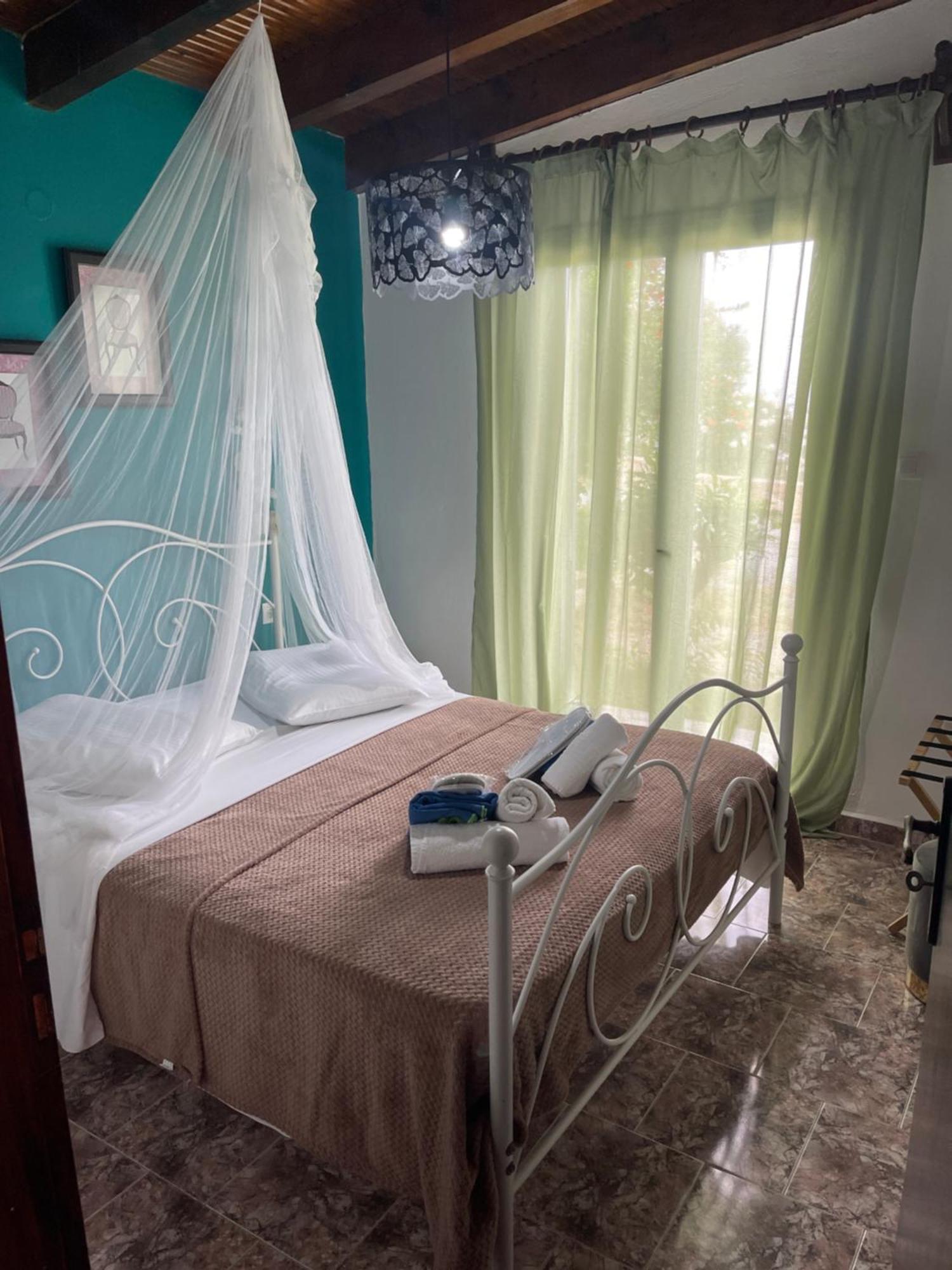 Villas Vista Del Mar Kissamos Ngoại thất bức ảnh