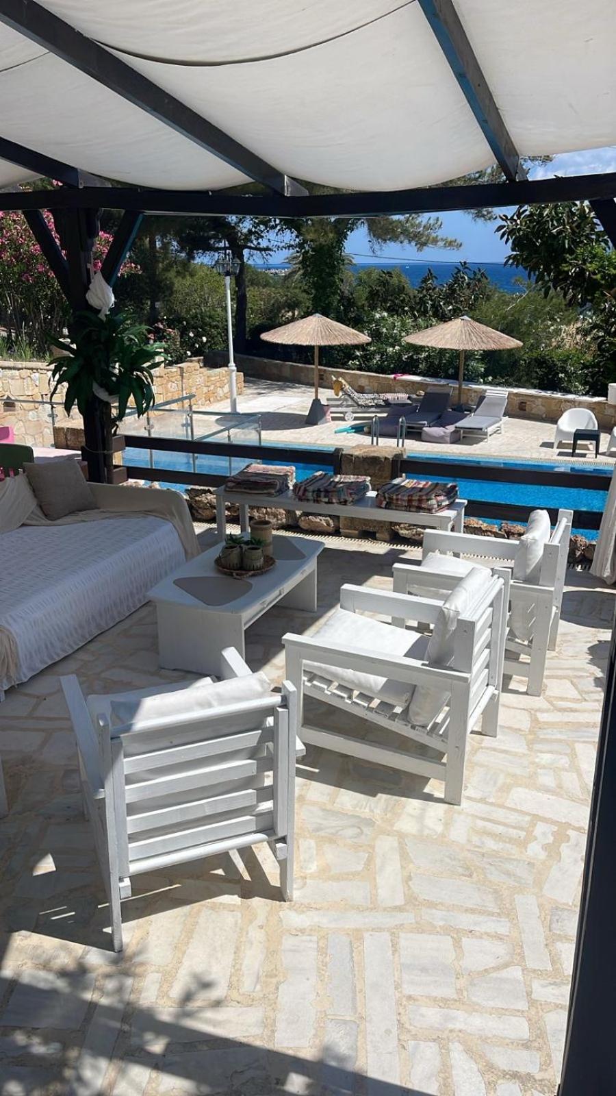 Villas Vista Del Mar Kissamos Ngoại thất bức ảnh